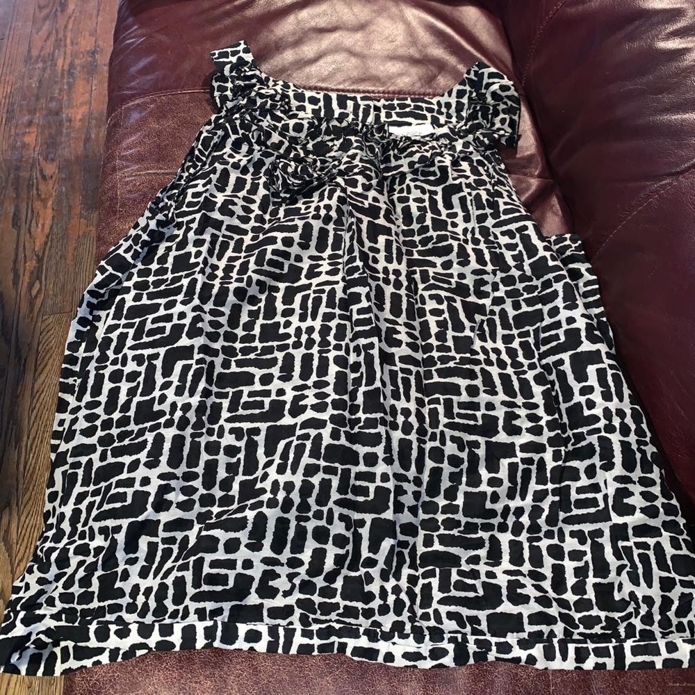 Ann Taylor Loft Sleeveless Blouse